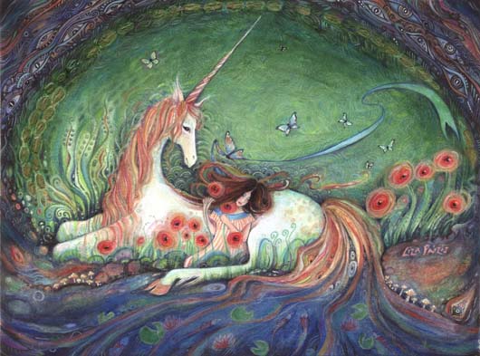 Αποτέλεσμα εικόνας για unicorn painting